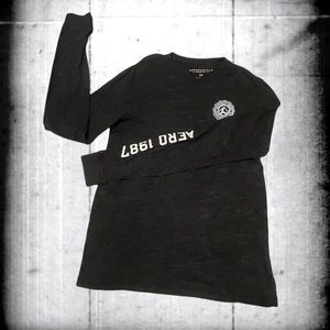 Aeropostale Men’s Long Sleeve Tee